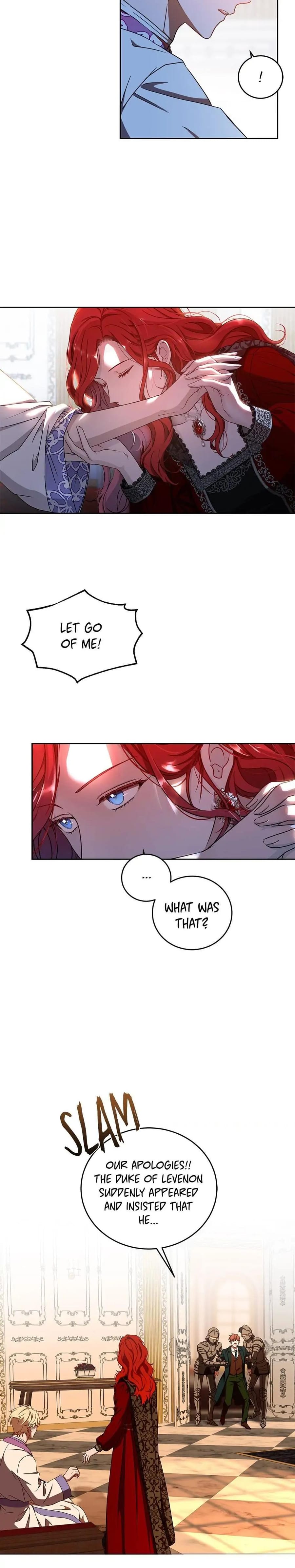 I Fell into a Reverse Harem Game! Uncensored, chapter 11, page 7 of 18