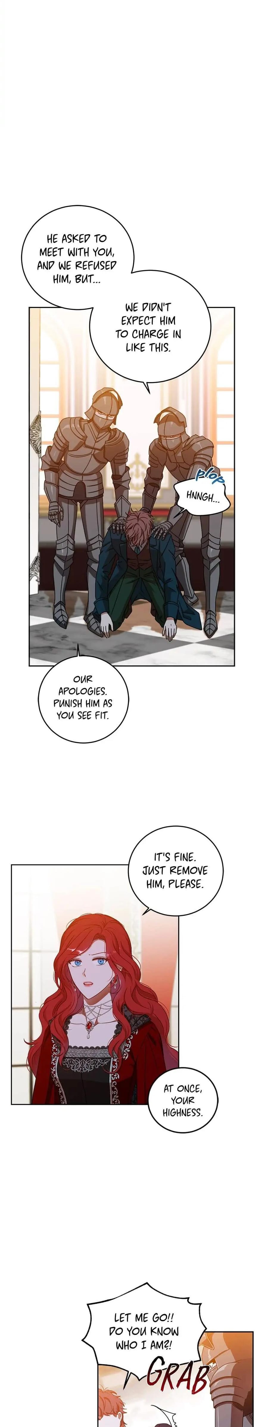 I Fell into a Reverse Harem Game! Uncensored, chapter 11, page 8 of 18