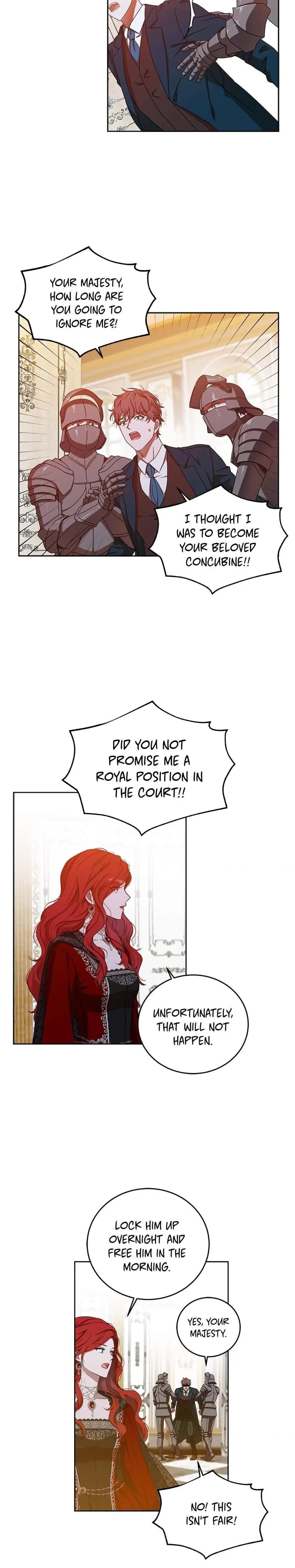 I Fell into a Reverse Harem Game! Uncensored, chapter 11, page 9 of 18