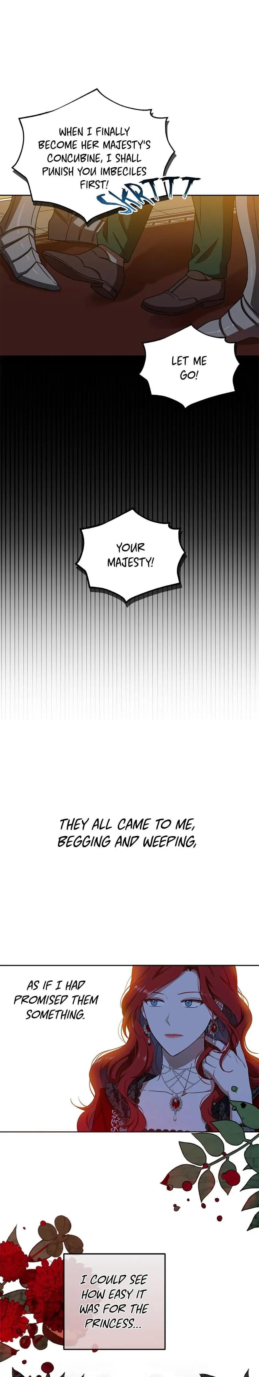 I Fell into a Reverse Harem Game! Uncensored, chapter 11, page 10 of 18