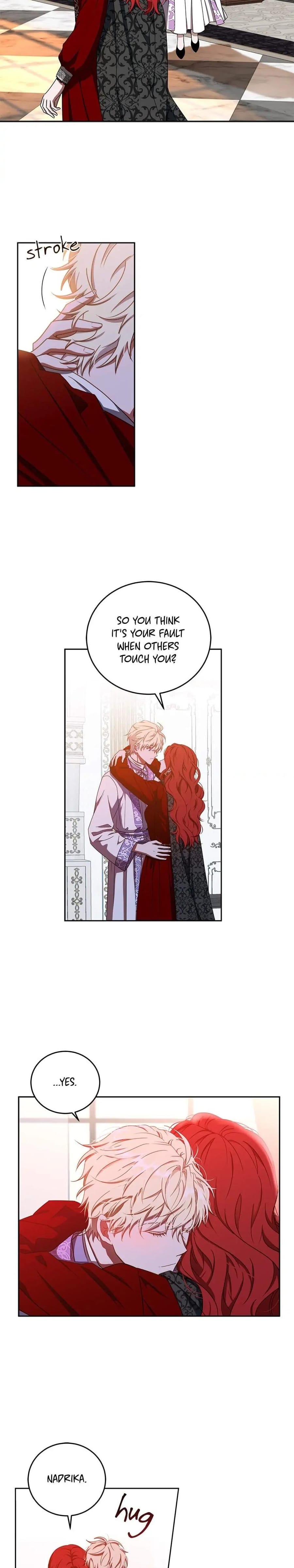 I Fell into a Reverse Harem Game! Uncensored, chapter 11, page 12 of 18