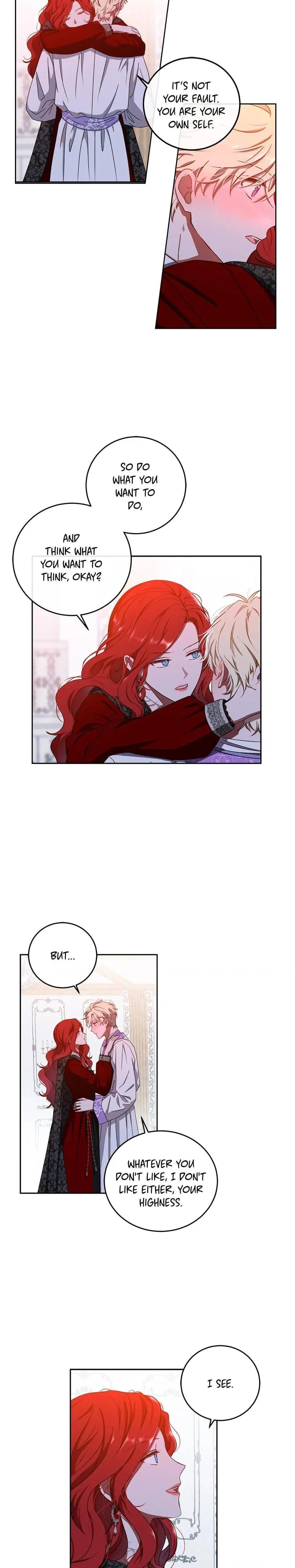 I Fell into a Reverse Harem Game! Uncensored, chapter 11, page 13 of 18