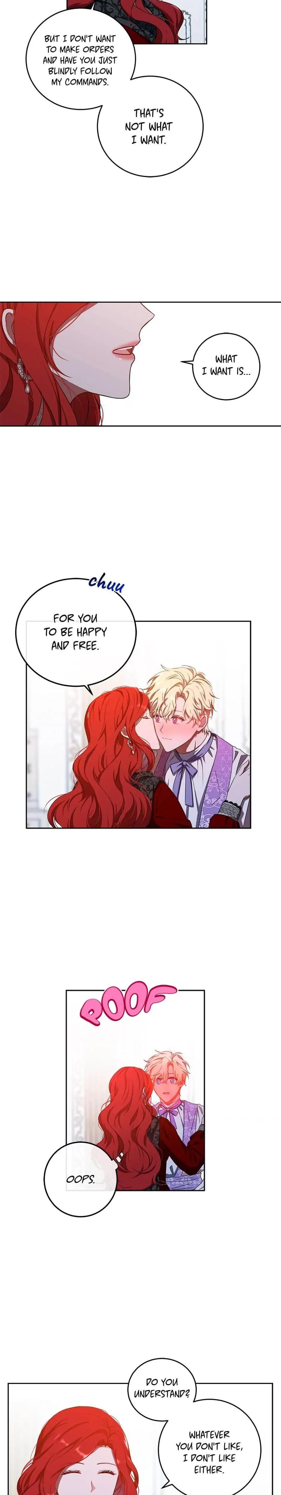 I Fell into a Reverse Harem Game! Uncensored, chapter 11, page 14 of 18