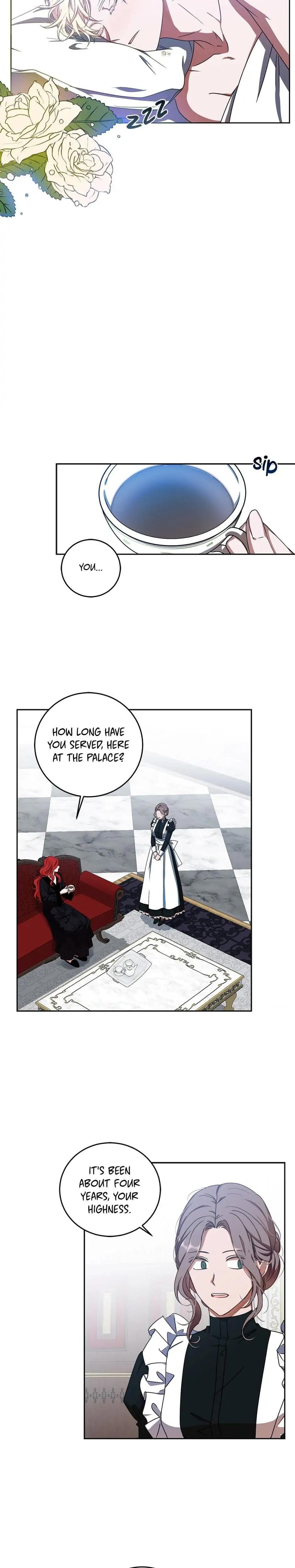 I Fell into a Reverse Harem Game! Uncensored, chapter 11, page 16 of 18