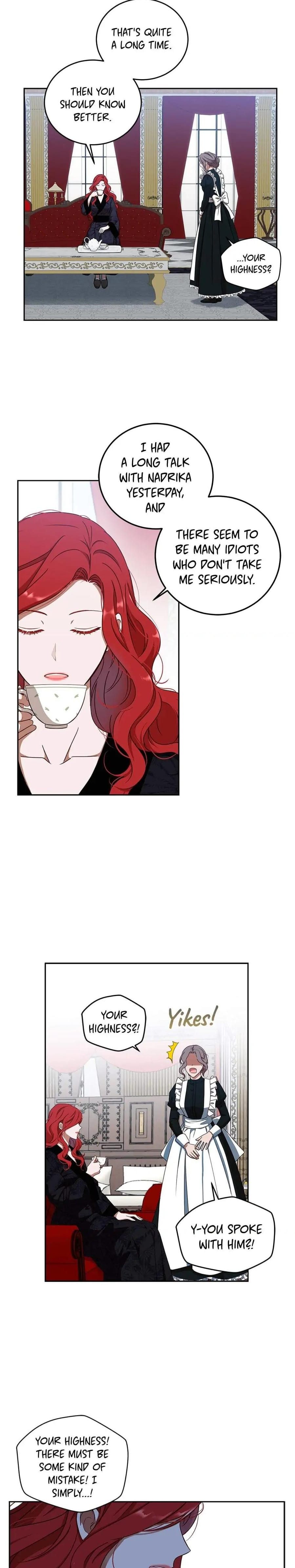 I Fell into a Reverse Harem Game! Uncensored, chapter 11, page 17 of 18