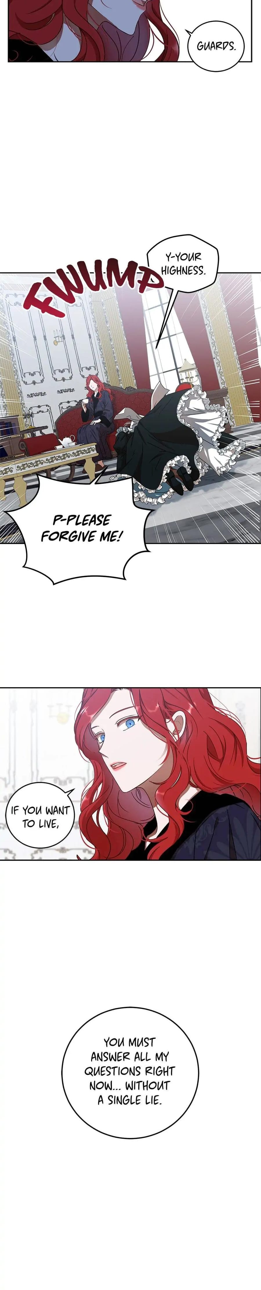 I Fell into a Reverse Harem Game! Uncensored, chapter 11, page 18 of 18