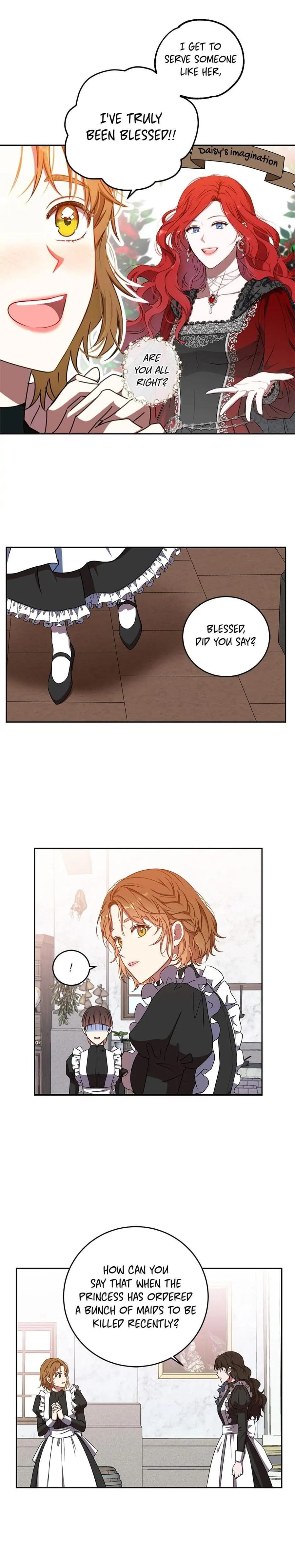 I Fell into a Reverse Harem Game! Uncensored, chapter 12, page 8 of 20