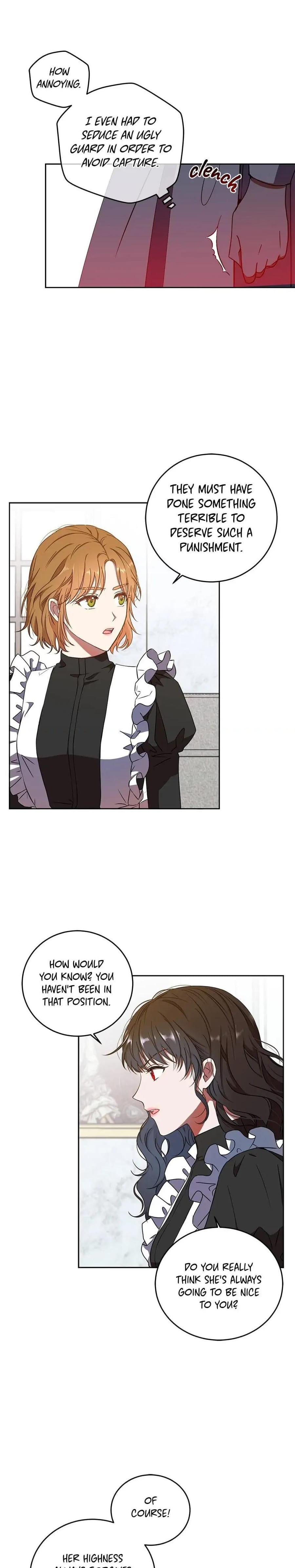 I Fell into a Reverse Harem Game! Uncensored, chapter 12, page 9 of 20