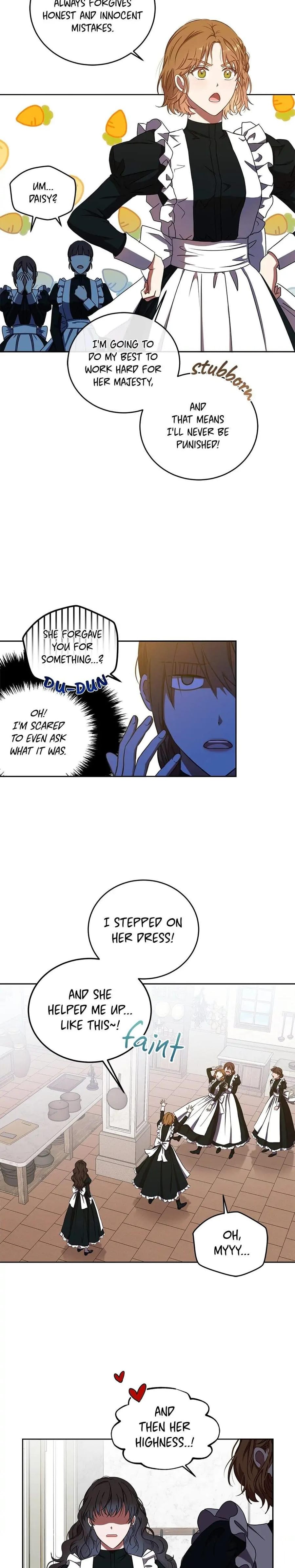 I Fell into a Reverse Harem Game! Uncensored, chapter 12, page 10 of 20