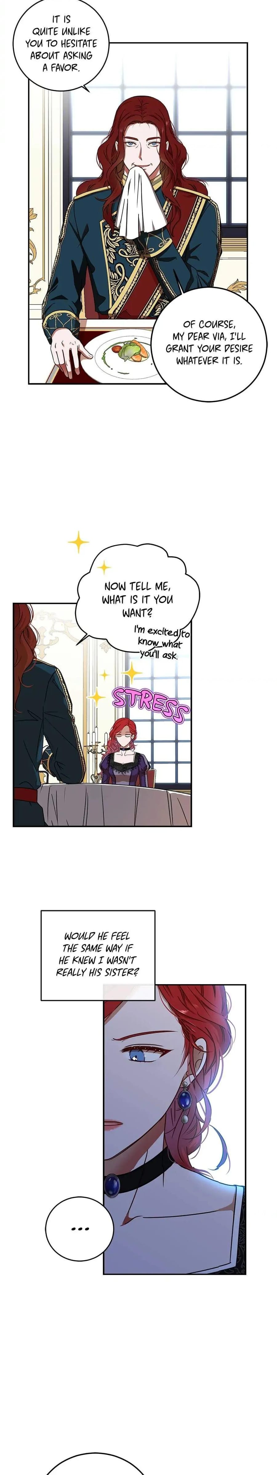 I Fell into a Reverse Harem Game! Uncensored, chapter 12, page 12 of 20