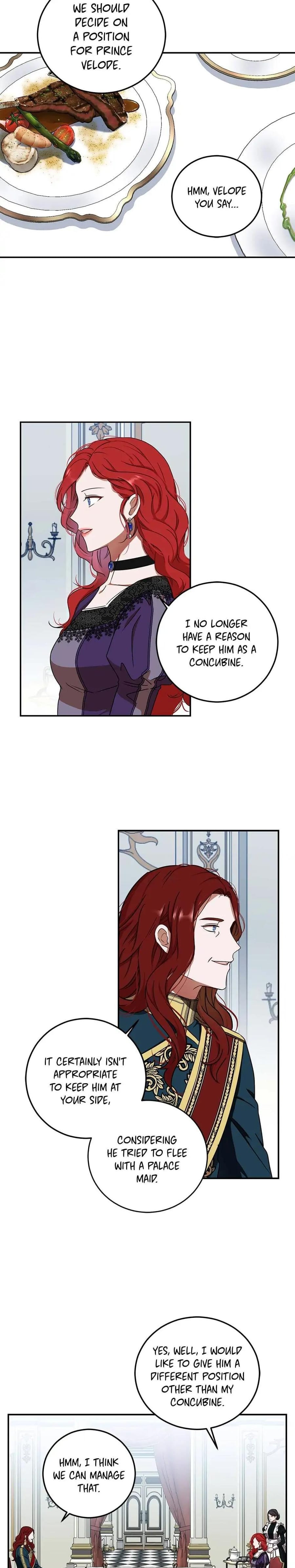 I Fell into a Reverse Harem Game! Uncensored, chapter 12, page 13 of 20