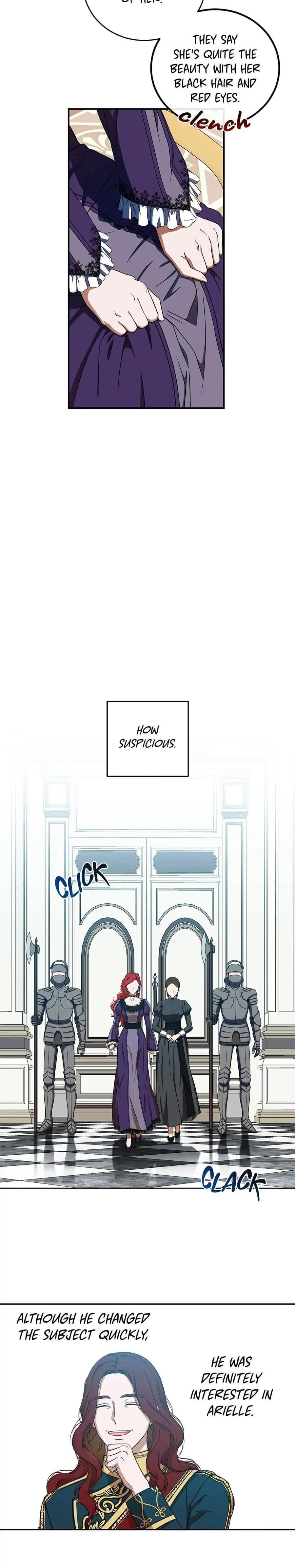 I Fell into a Reverse Harem Game! Uncensored, chapter 12, page 15 of 20