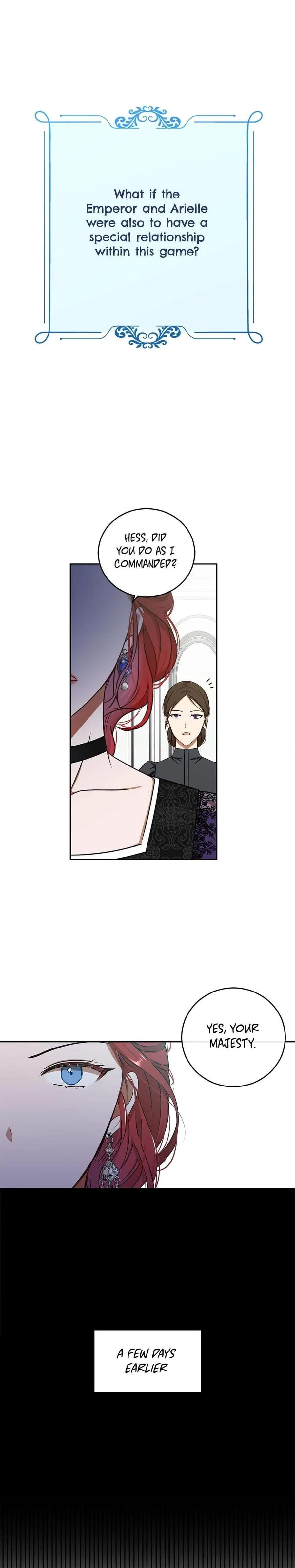 I Fell into a Reverse Harem Game! Uncensored, chapter 12, page 16 of 20