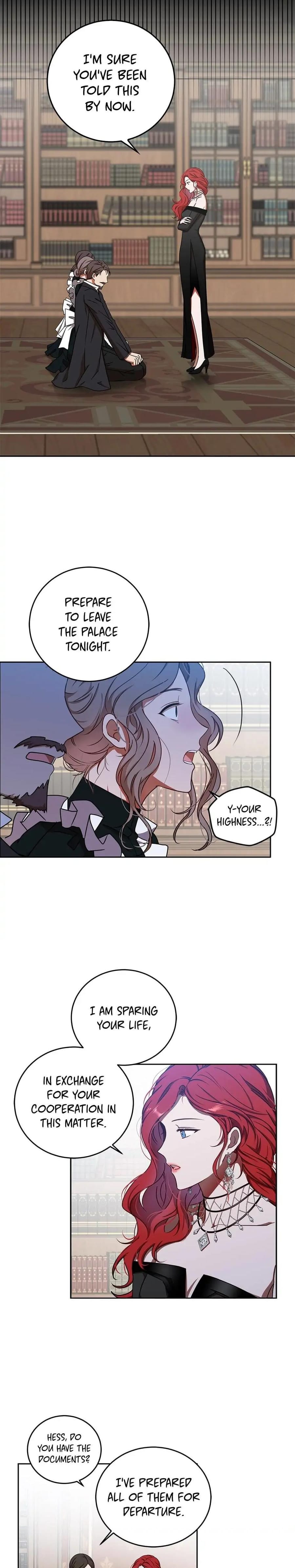 I Fell into a Reverse Harem Game! Uncensored, chapter 12, page 17 of 20