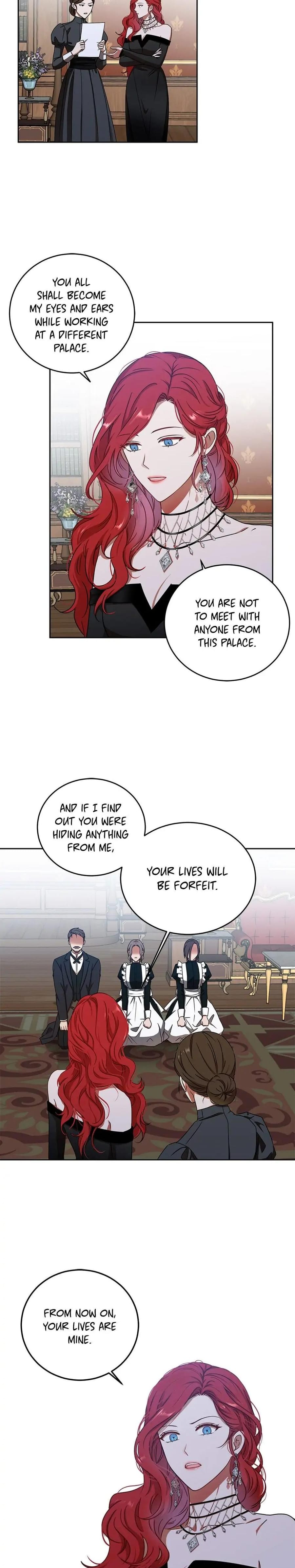 I Fell into a Reverse Harem Game! Uncensored, chapter 12, page 18 of 20