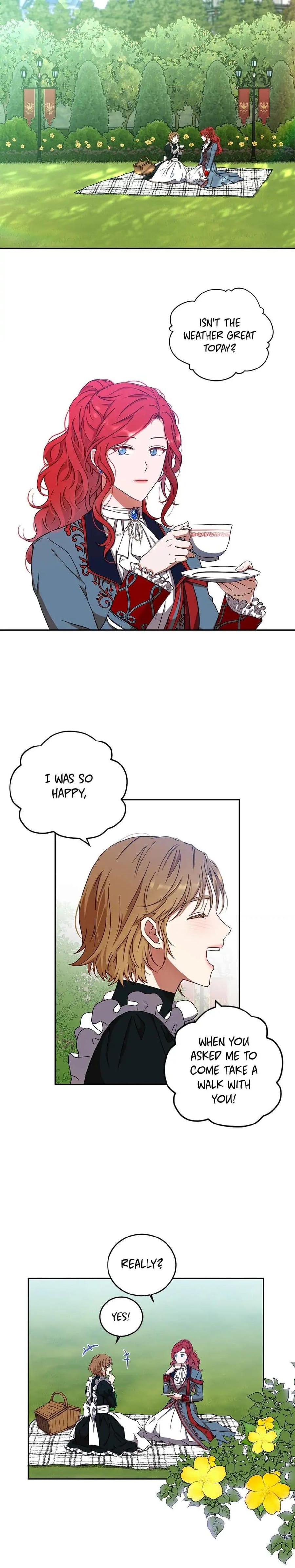 I Fell into a Reverse Harem Game! Uncensored, chapter 13, page 6 of 21