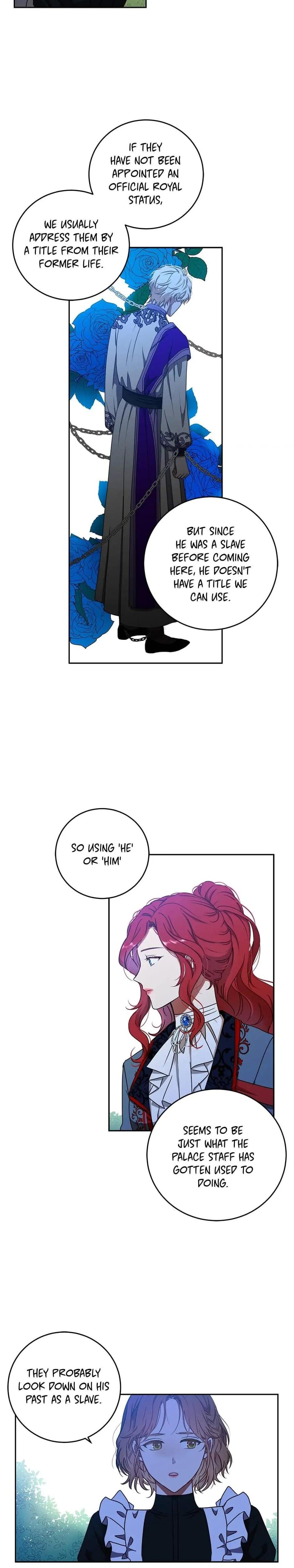 I Fell into a Reverse Harem Game! Uncensored, chapter 13, page 10 of 21