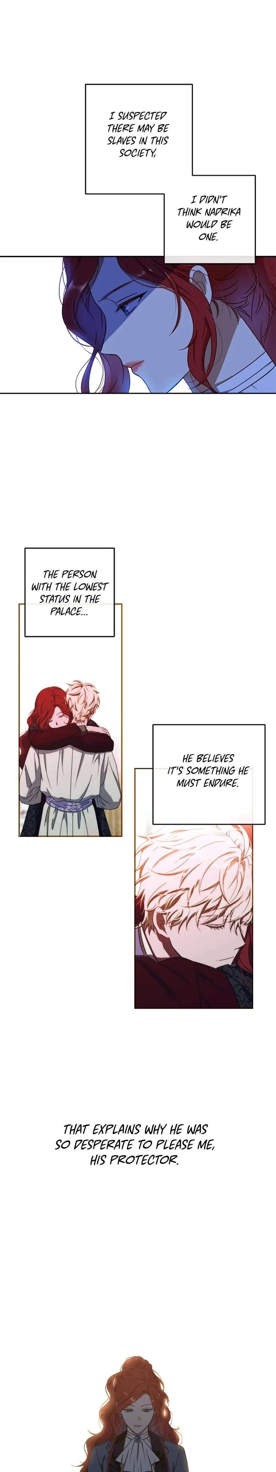 I Fell into a Reverse Harem Game! Uncensored, chapter 13, page 11 of 21
