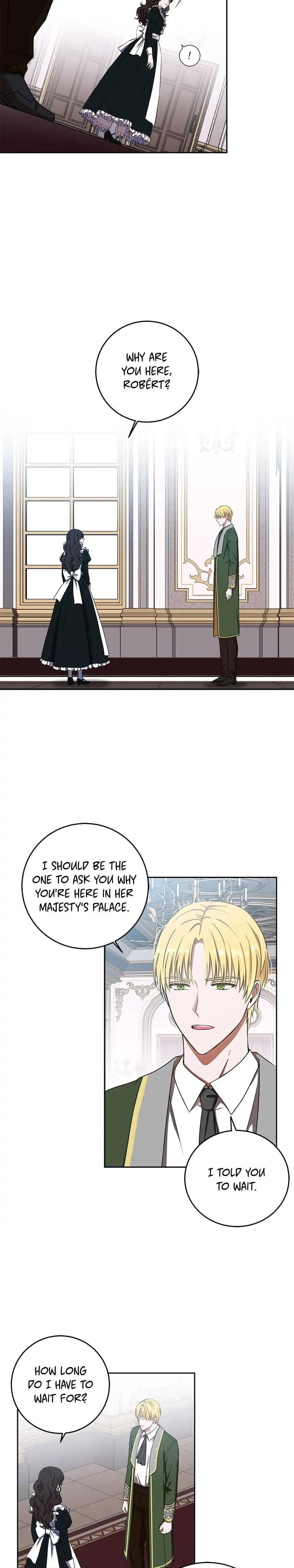 I Fell into a Reverse Harem Game! Uncensored, chapter 13, page 14 of 21