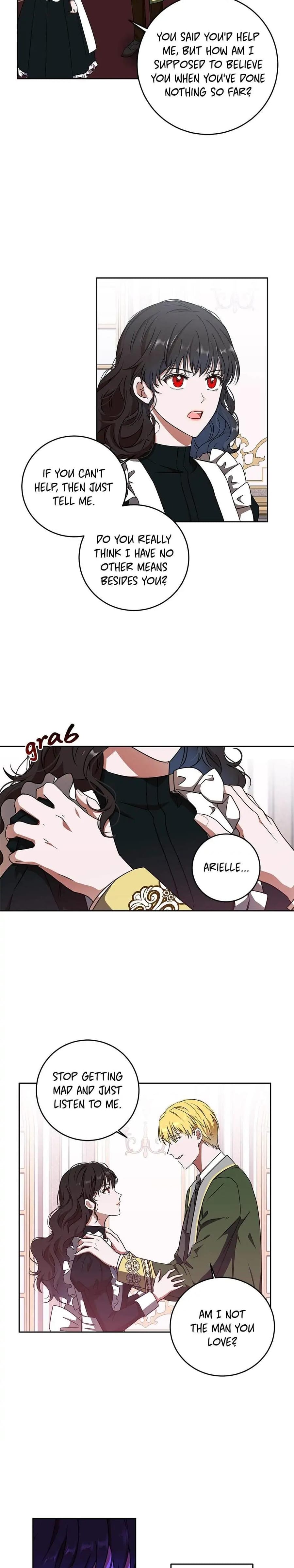 I Fell into a Reverse Harem Game! Uncensored, chapter 13, page 15 of 21