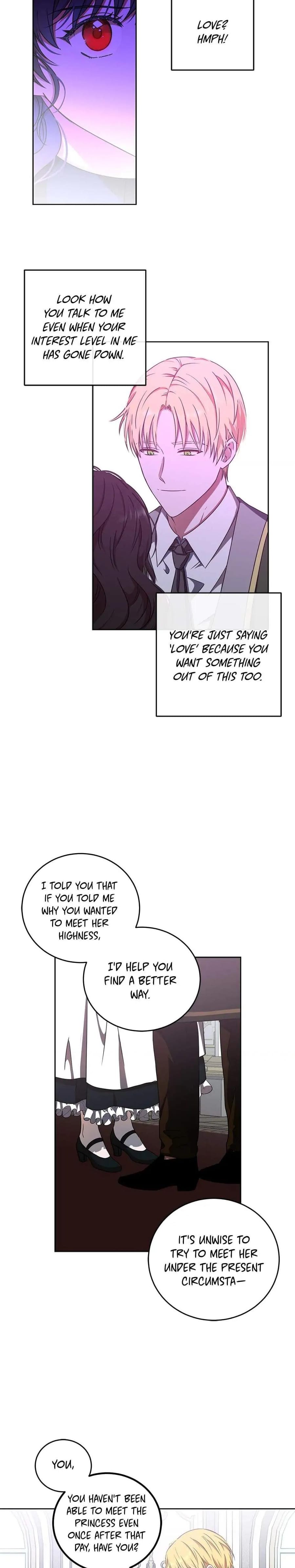 I Fell into a Reverse Harem Game! Uncensored, chapter 13, page 16 of 21