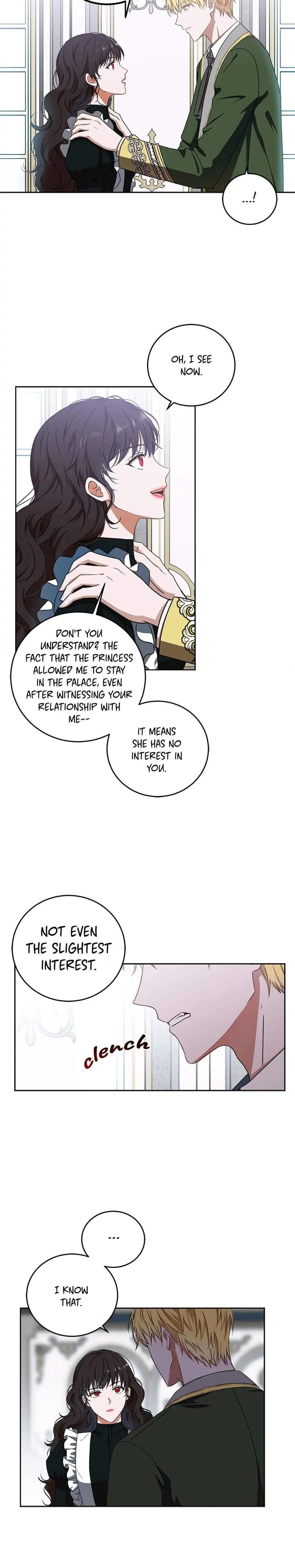 I Fell into a Reverse Harem Game! Uncensored, chapter 13, page 17 of 21