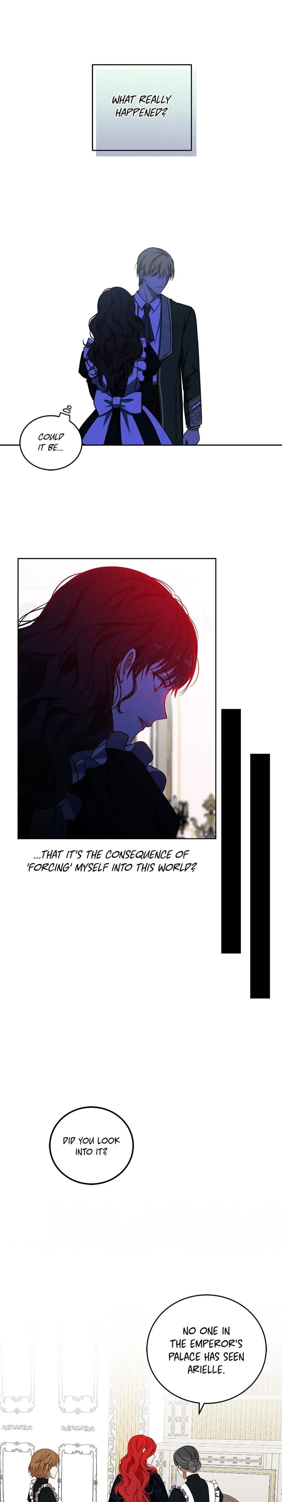 I Fell into a Reverse Harem Game! Uncensored, chapter 13, page 19 of 21