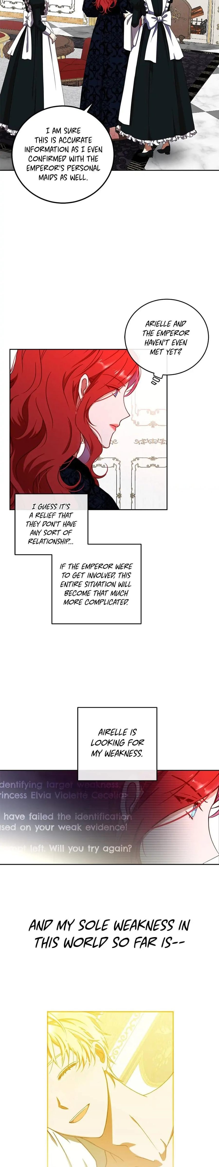 I Fell into a Reverse Harem Game! Uncensored, chapter 13, page 20 of 21