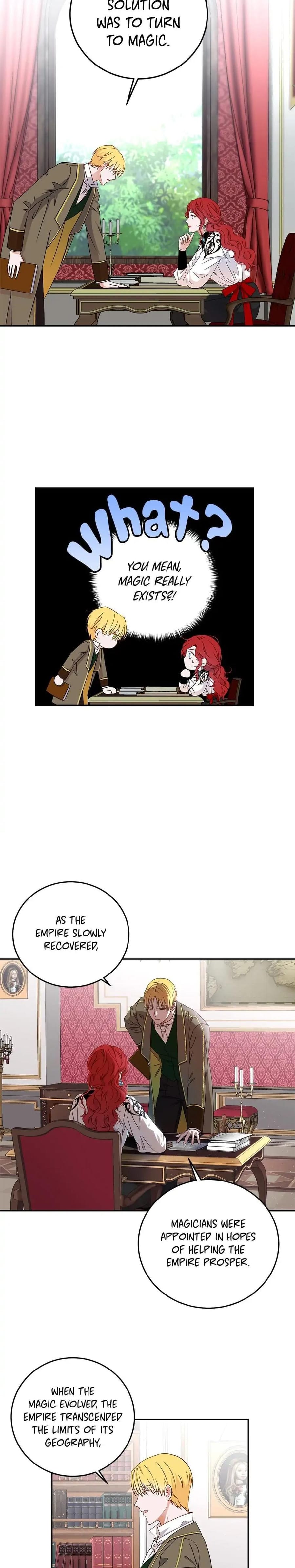I Fell into a Reverse Harem Game! Uncensored, chapter 14, page 7 of 22