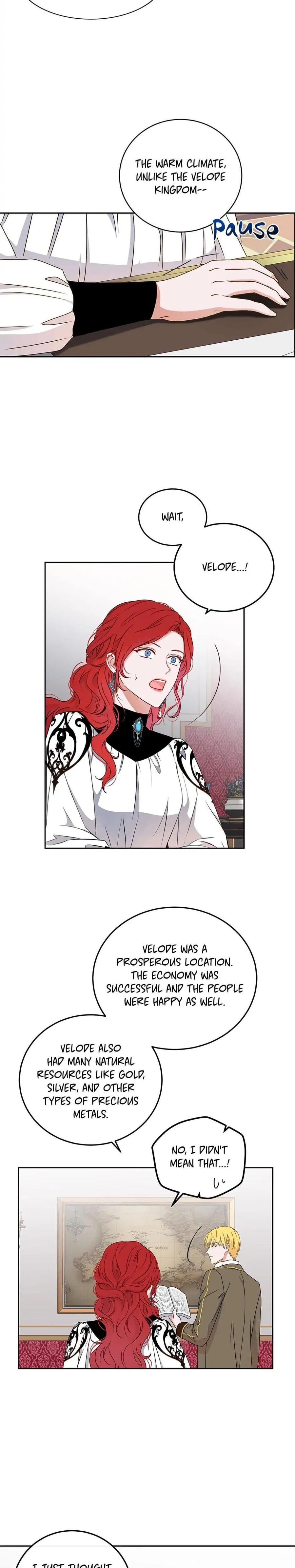 I Fell into a Reverse Harem Game! Uncensored, chapter 14, page 9 of 22
