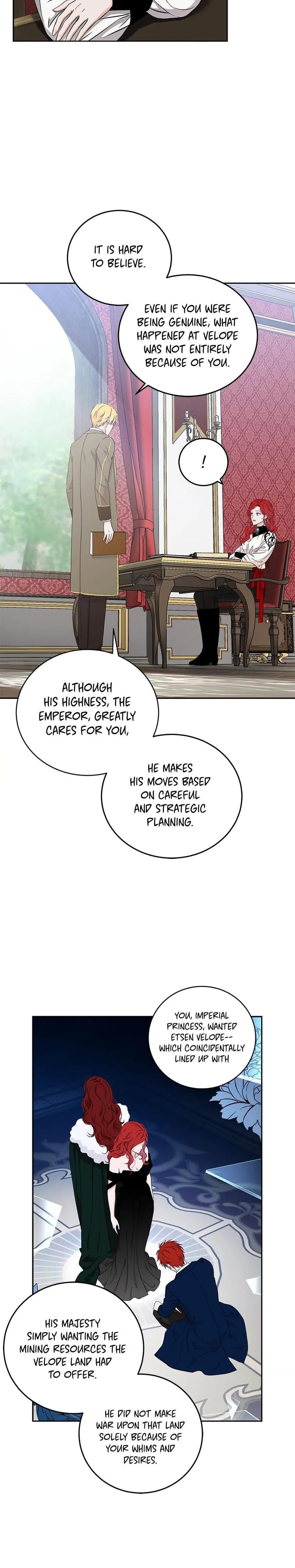 I Fell into a Reverse Harem Game! Uncensored, chapter 14, page 11 of 22