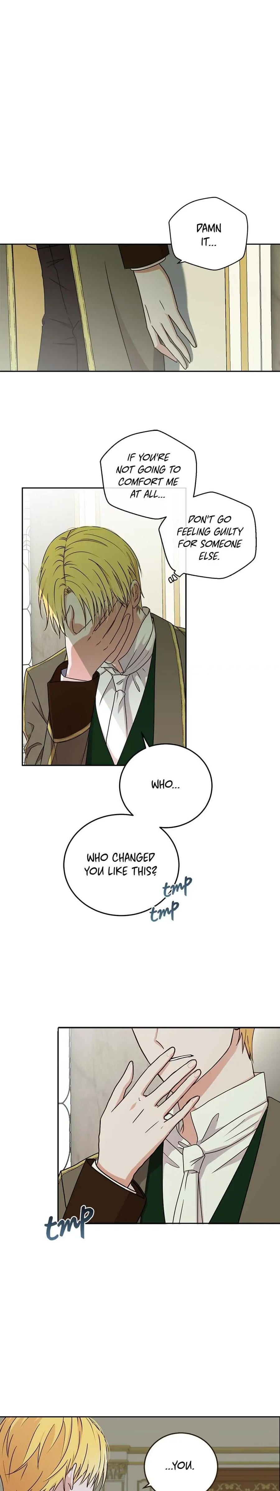 I Fell into a Reverse Harem Game! Uncensored, chapter 14, page 14 of 22
