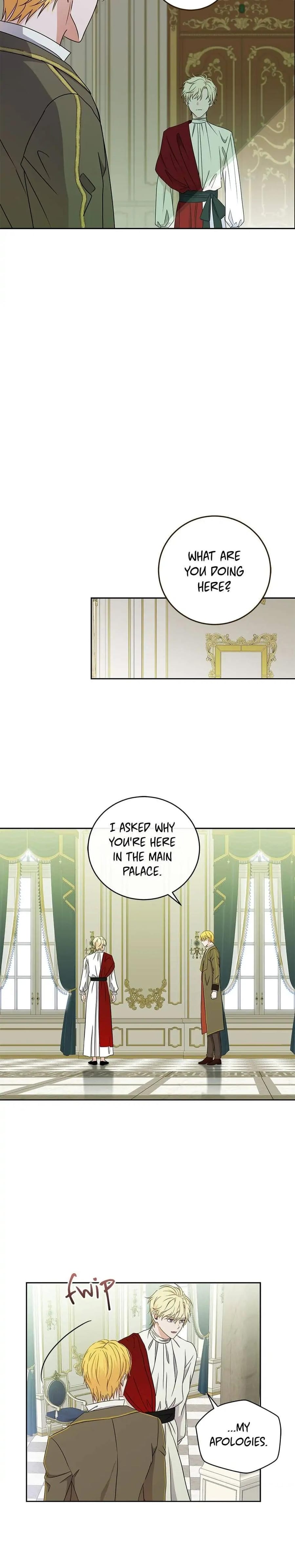 I Fell into a Reverse Harem Game! Uncensored, chapter 14, page 15 of 22