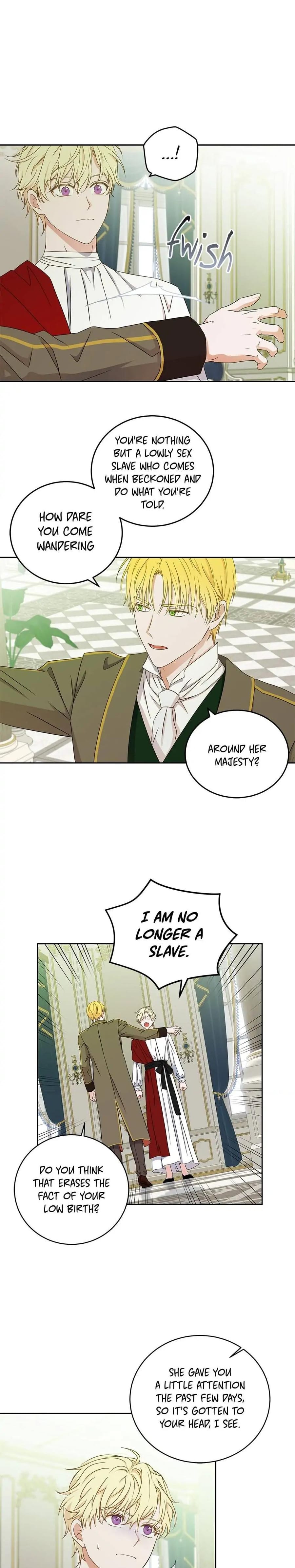 I Fell into a Reverse Harem Game! Uncensored, chapter 14, page 16 of 22