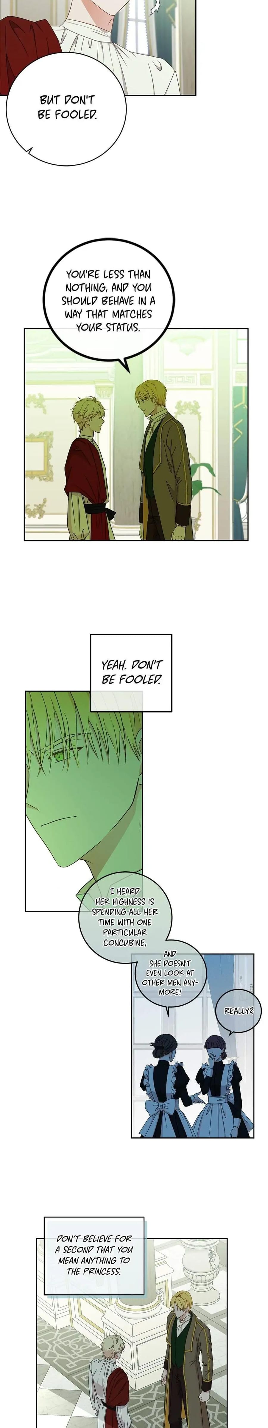 I Fell into a Reverse Harem Game! Uncensored, chapter 14, page 17 of 22