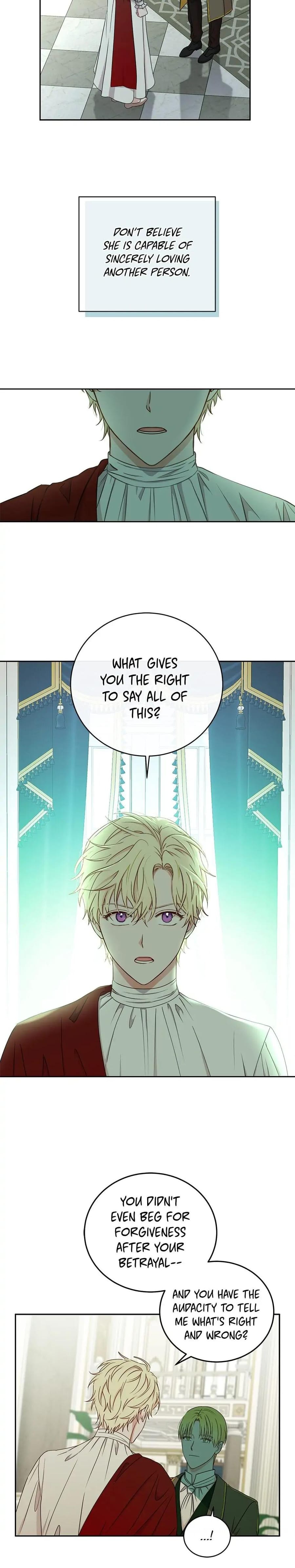 I Fell into a Reverse Harem Game! Uncensored, chapter 14, page 18 of 22