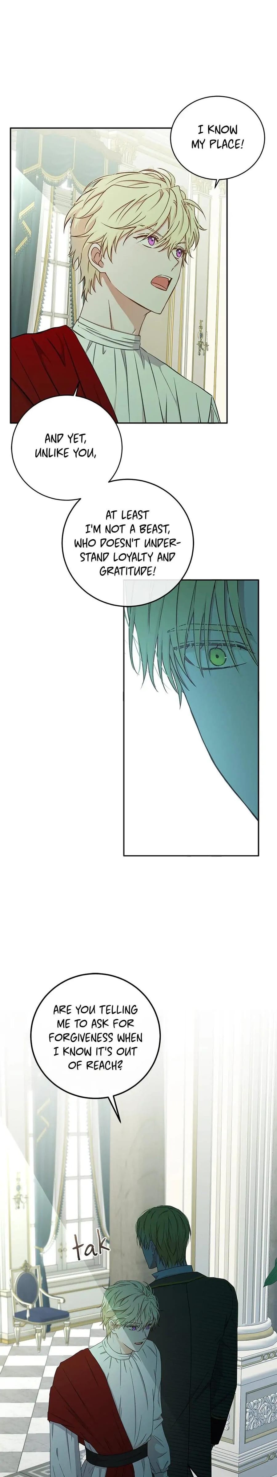 I Fell into a Reverse Harem Game! Uncensored, chapter 14, page 19 of 22