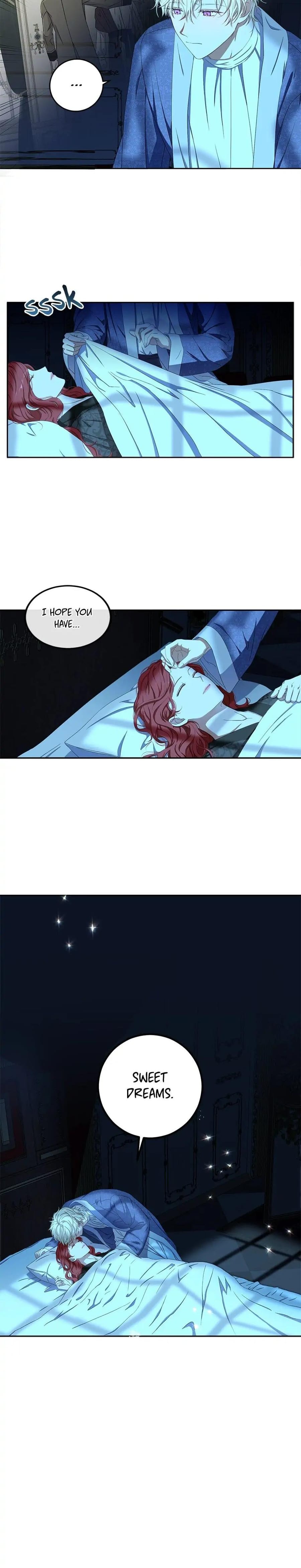 I Fell into a Reverse Harem Game! Uncensored, chapter 14, page 22 of 22