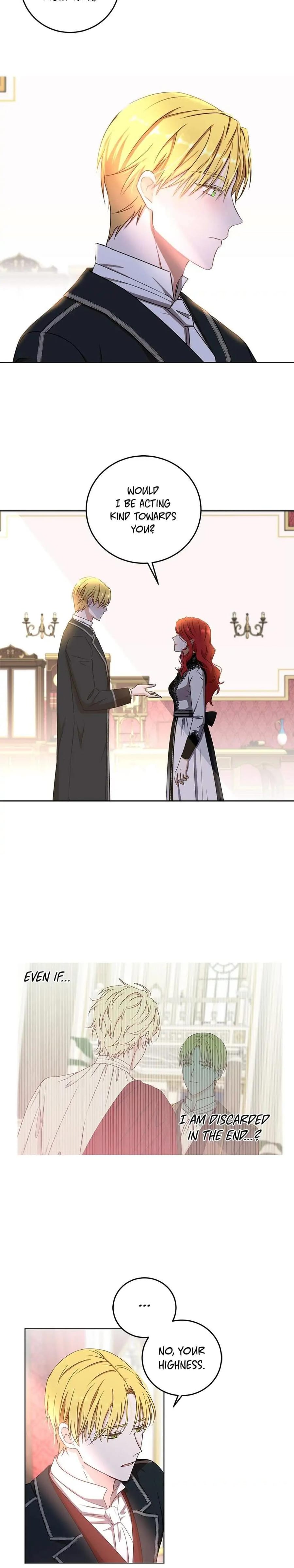 I Fell into a Reverse Harem Game! Uncensored, chapter 15, page 5 of 20