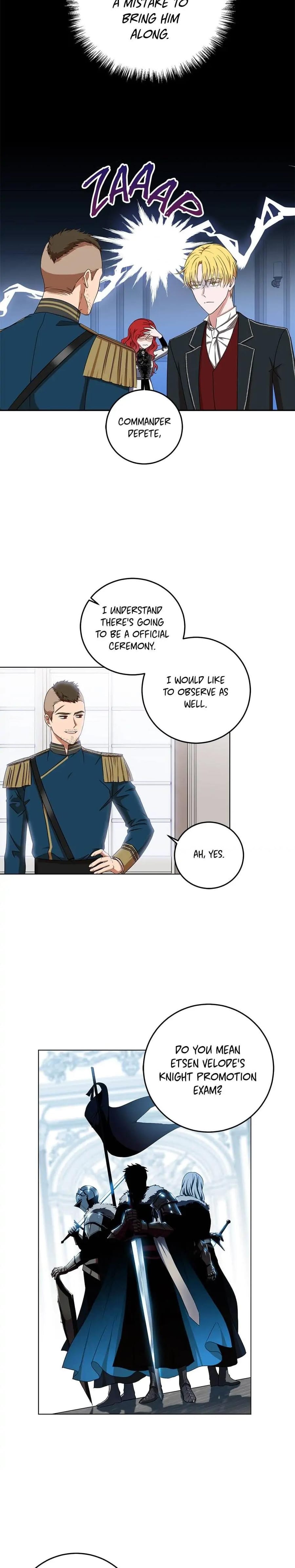 I Fell into a Reverse Harem Game! Uncensored, chapter 15, page 7 of 20