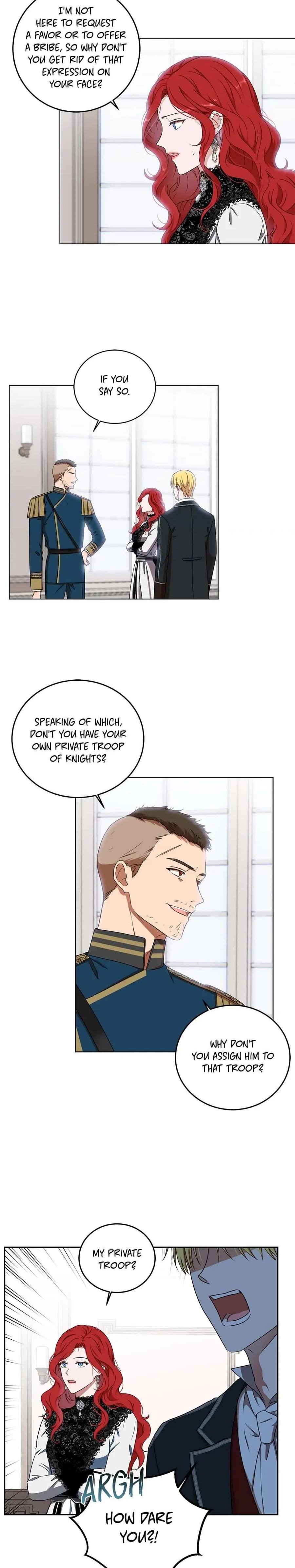 I Fell into a Reverse Harem Game! Uncensored, chapter 15, page 8 of 20