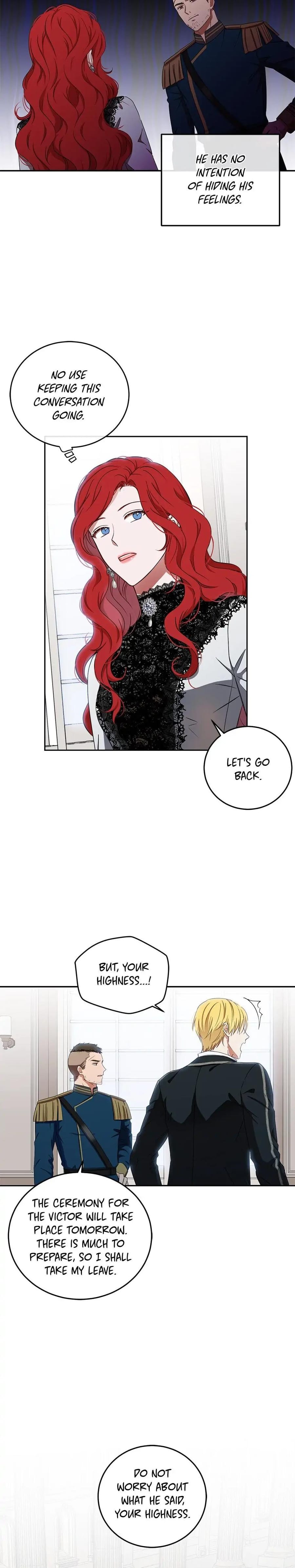 I Fell into a Reverse Harem Game! Uncensored, chapter 15, page 10 of 20