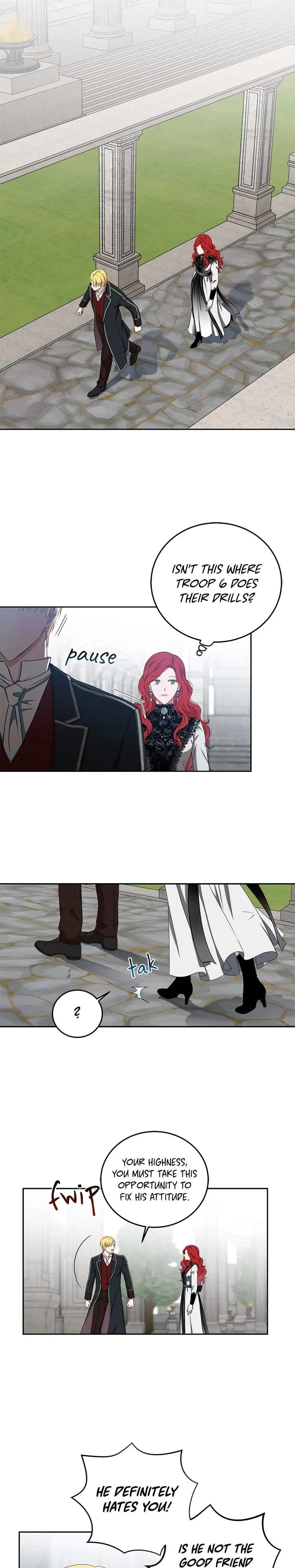 I Fell into a Reverse Harem Game! Uncensored, chapter 15, page 11 of 20
