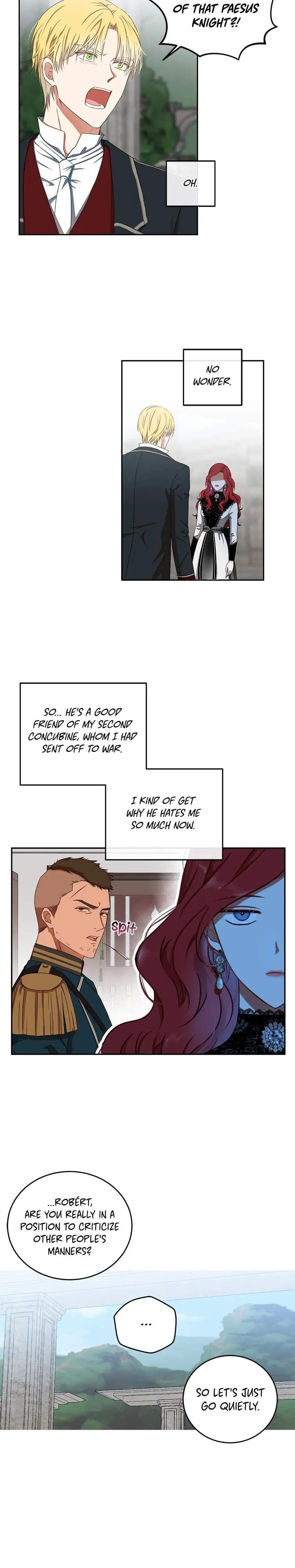 I Fell into a Reverse Harem Game! Uncensored, chapter 15, page 12 of 20
