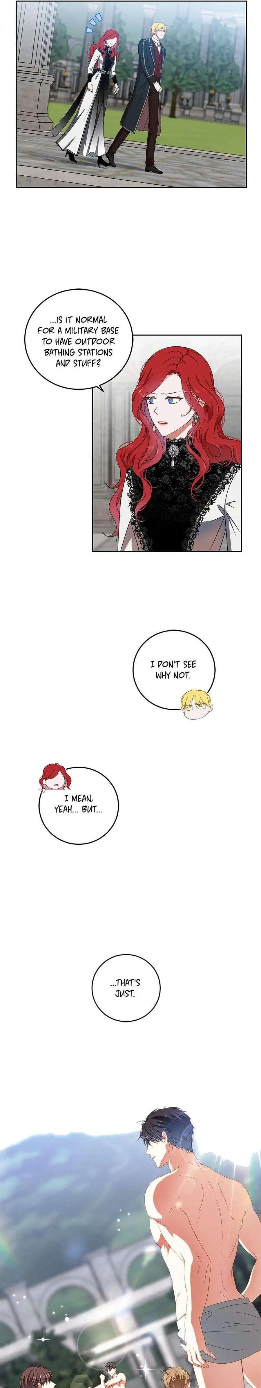 I Fell into a Reverse Harem Game! Uncensored, chapter 15, page 13 of 20