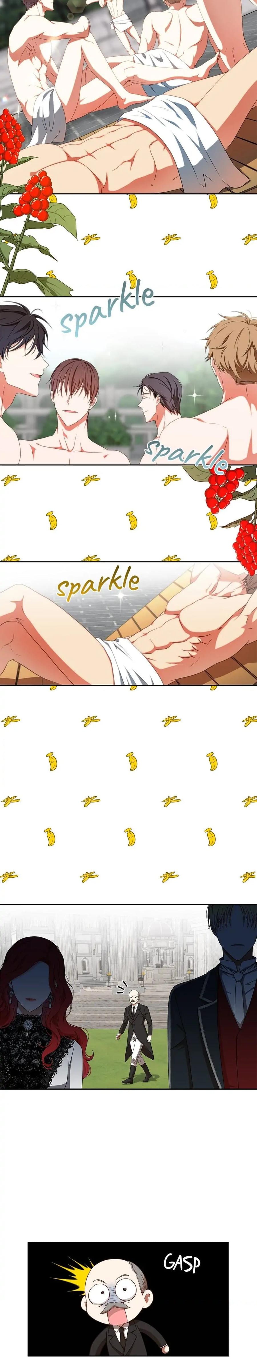I Fell into a Reverse Harem Game! Uncensored, chapter 15, page 14 of 20