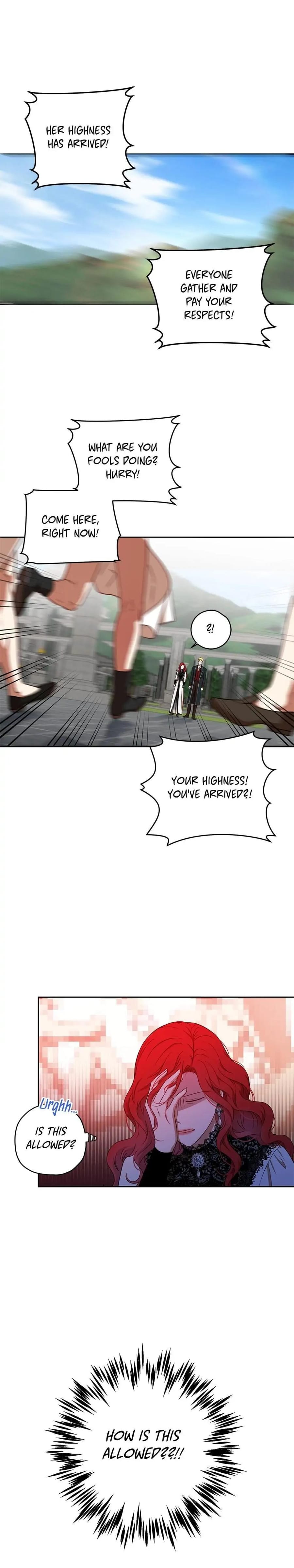 I Fell into a Reverse Harem Game! Uncensored, chapter 15, page 15 of 20