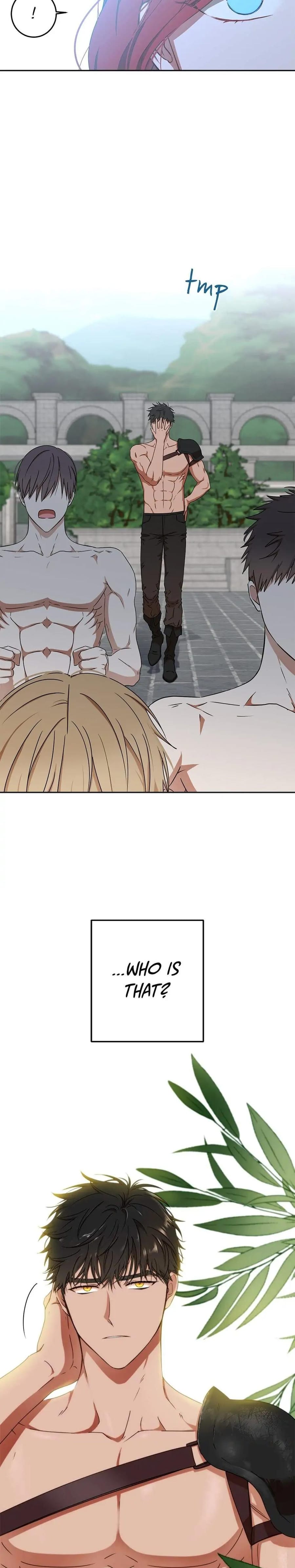 I Fell into a Reverse Harem Game! Uncensored, chapter 15, page 19 of 20