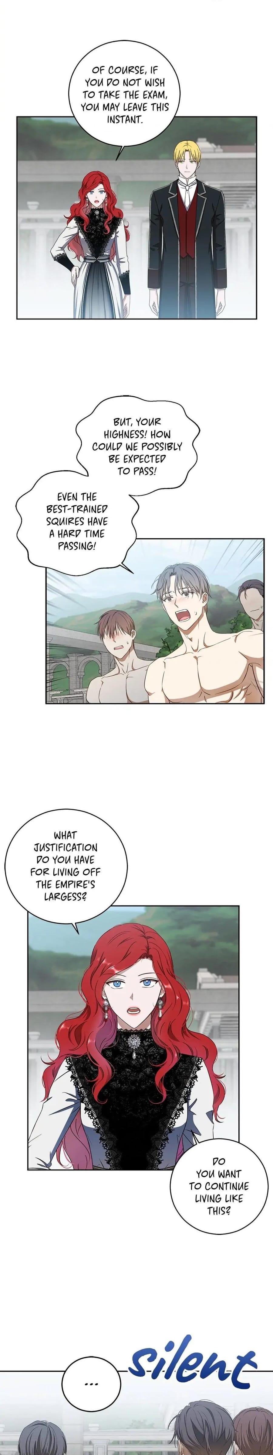 I Fell into a Reverse Harem Game! Uncensored, chapter 16, page 5 of 19