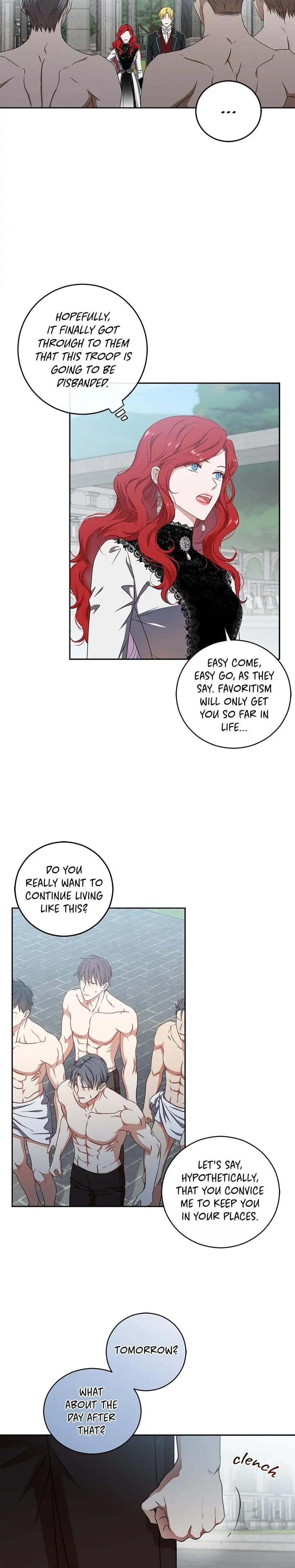 I Fell into a Reverse Harem Game! Uncensored, chapter 16, page 6 of 19